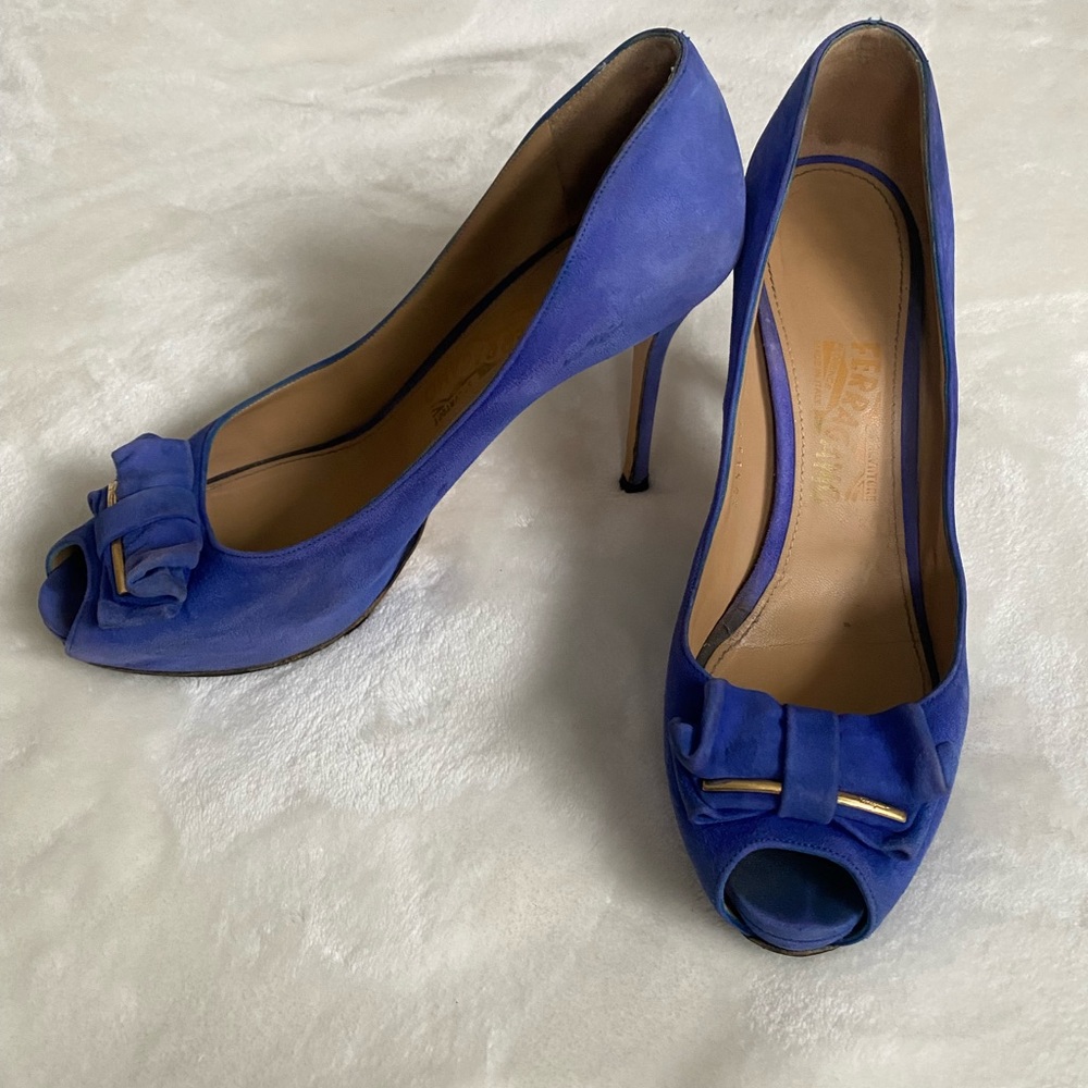 Ferragamo heels